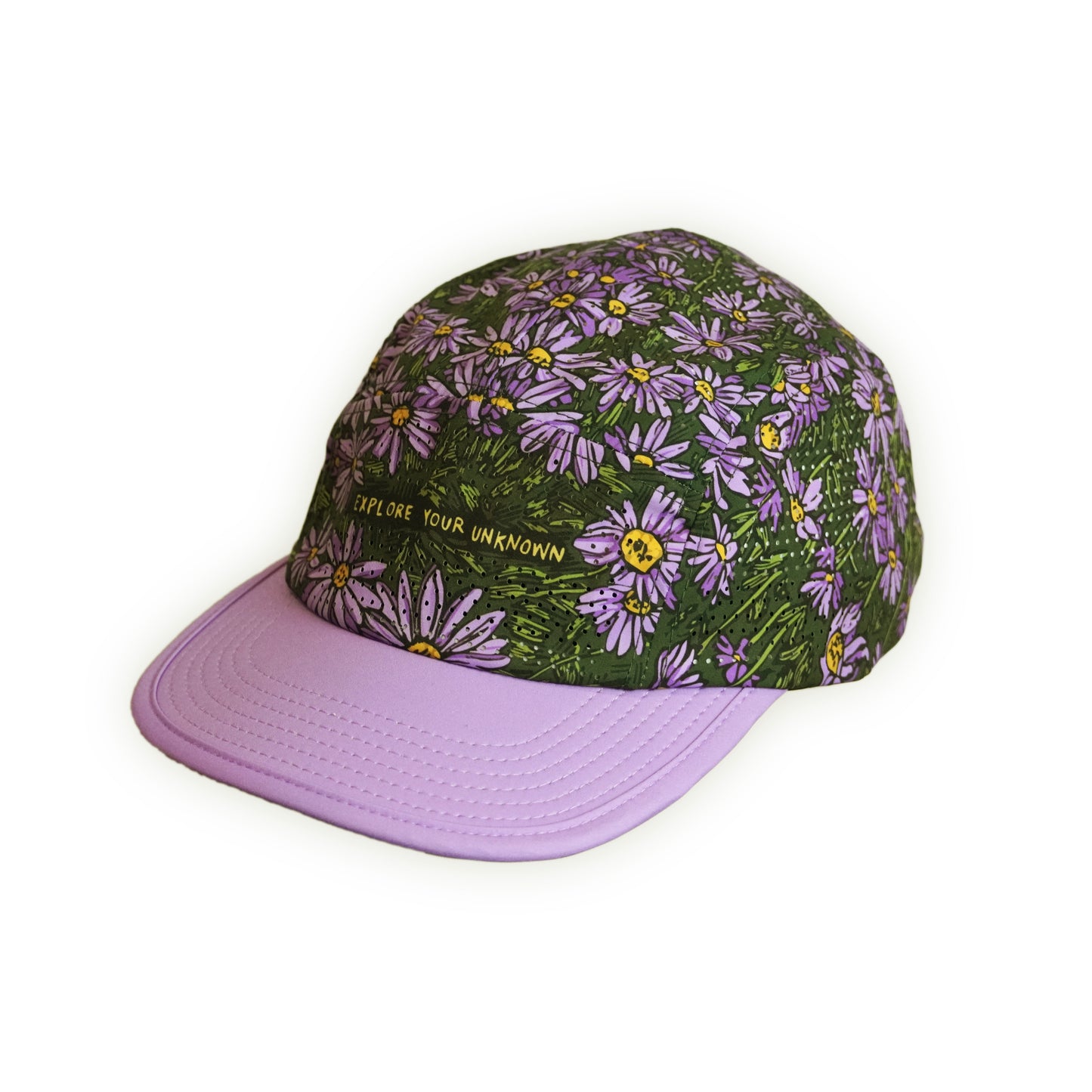Abigail West x Crest Cap