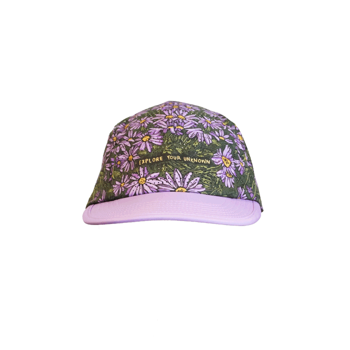 Abigail West x Crest Cap