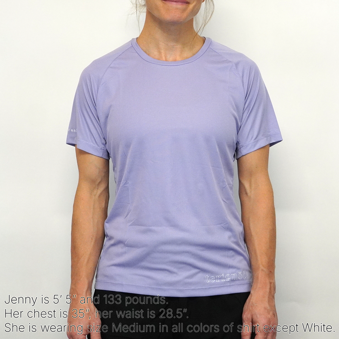 Women's Trail Tee