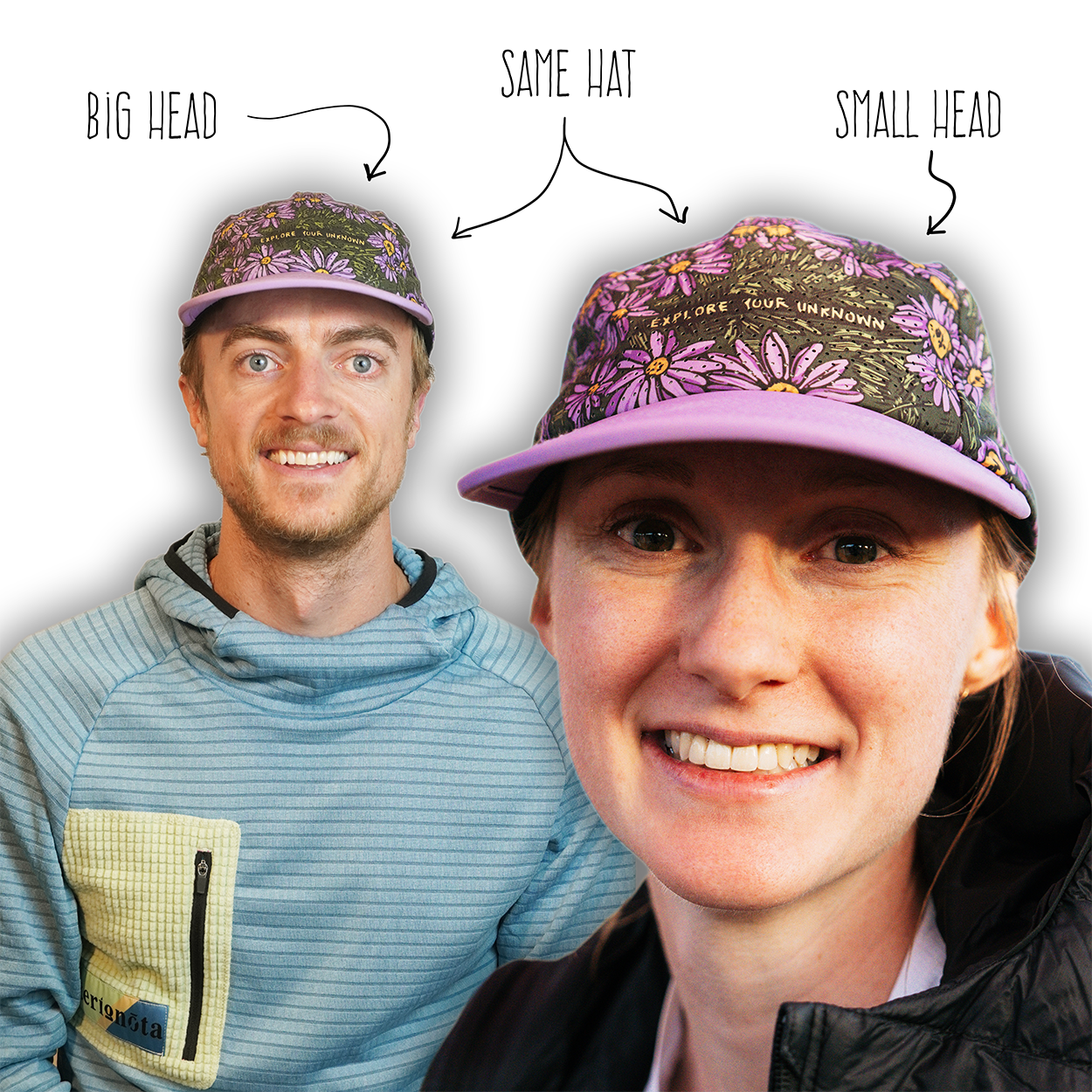 Abigail West x Crest Cap