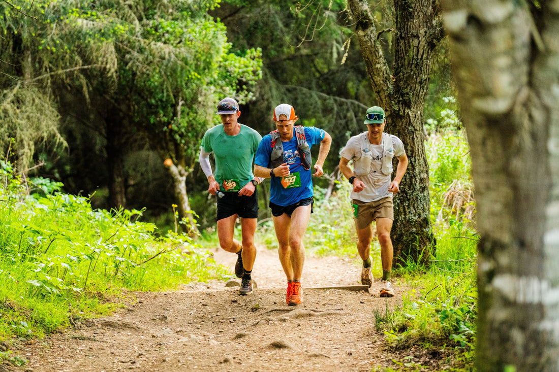 The Big Alta 100K: Through the eyes of Alex