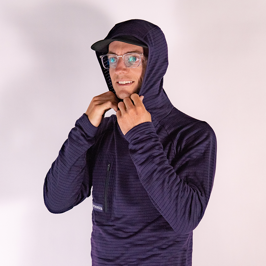 Men's Forbidden Fleece Hoodie