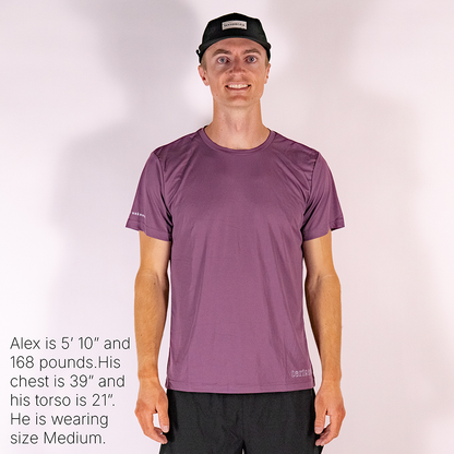 Men's Trail Tee