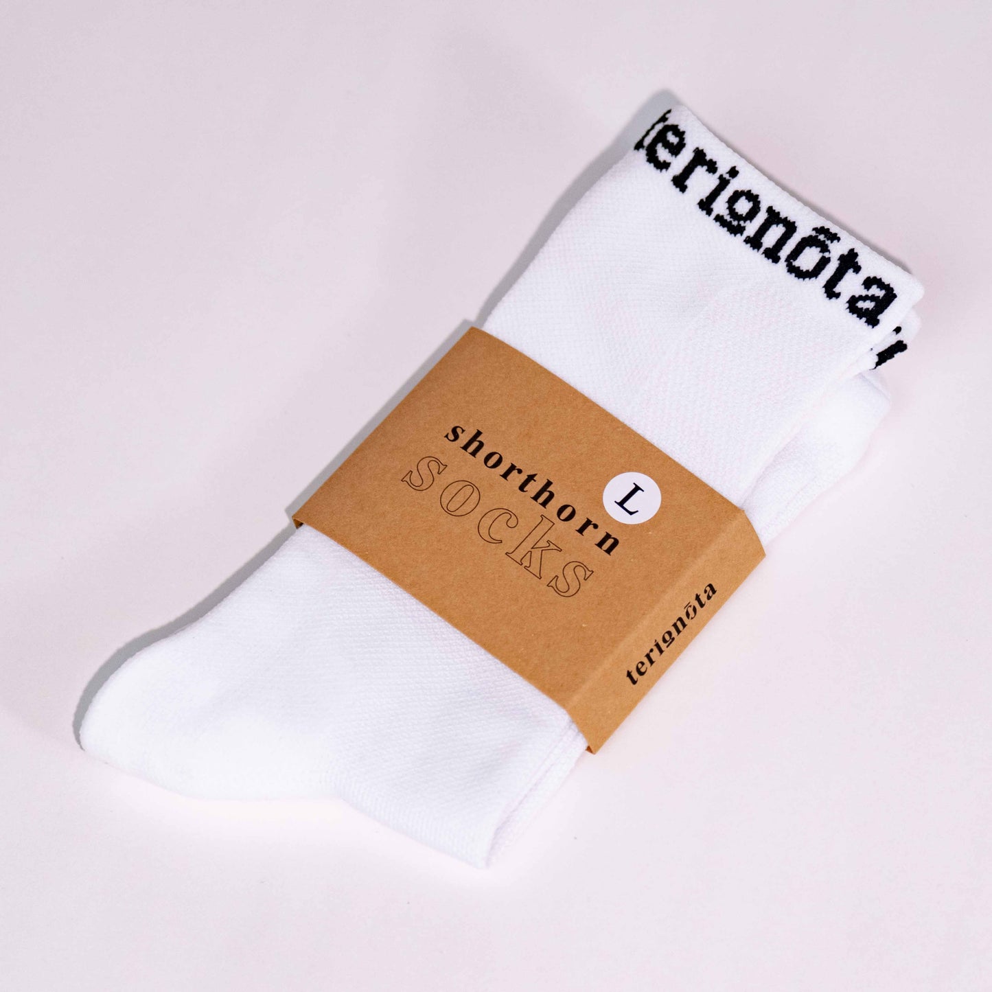 Shorthorn Socks