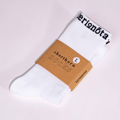 Shorthorn Socks