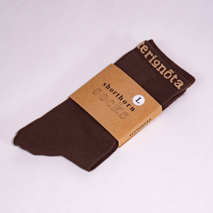 Shorthorn Socks