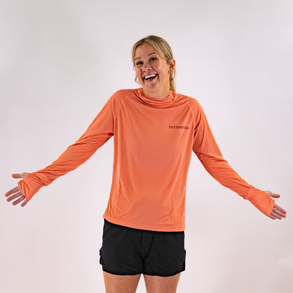 Women's Sagebrush Sun Hoodie UPF 35+