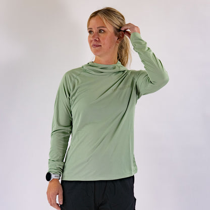 Women's Sagebrush Sun Hoodie UPF 35+