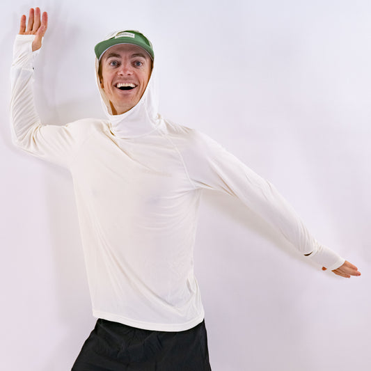 Men's Sagebrush Sun Hoodie UPF 35+