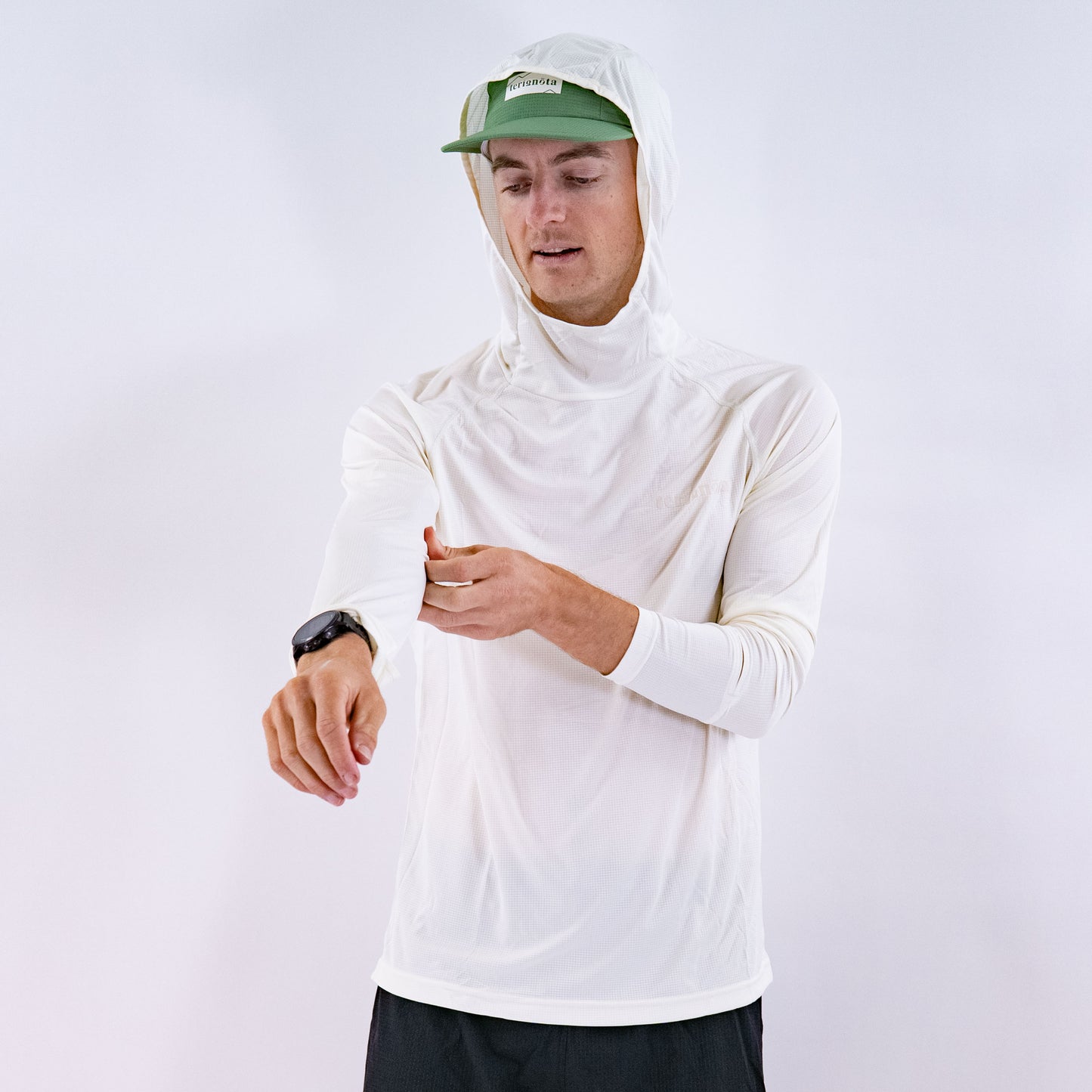Men's Sagebrush Sun Hoodie UPF 35+