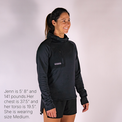 Women's Forbidden Fleece Hoodie