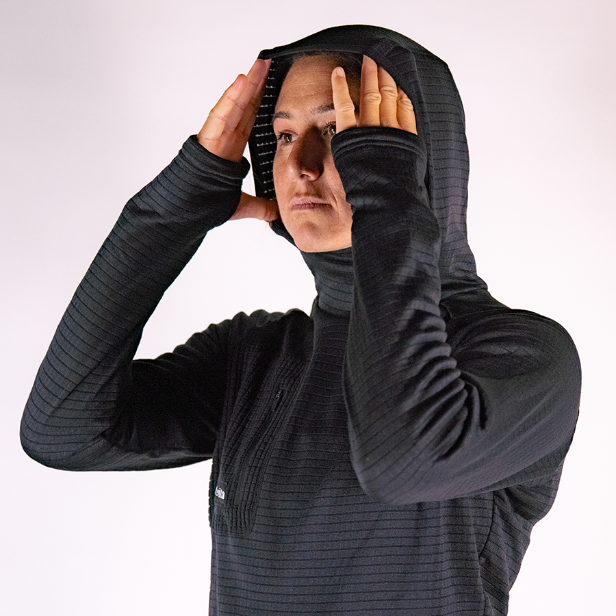 Women's Forbidden Fleece Hoodie