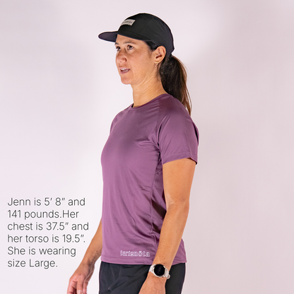 Women's Trail Tee