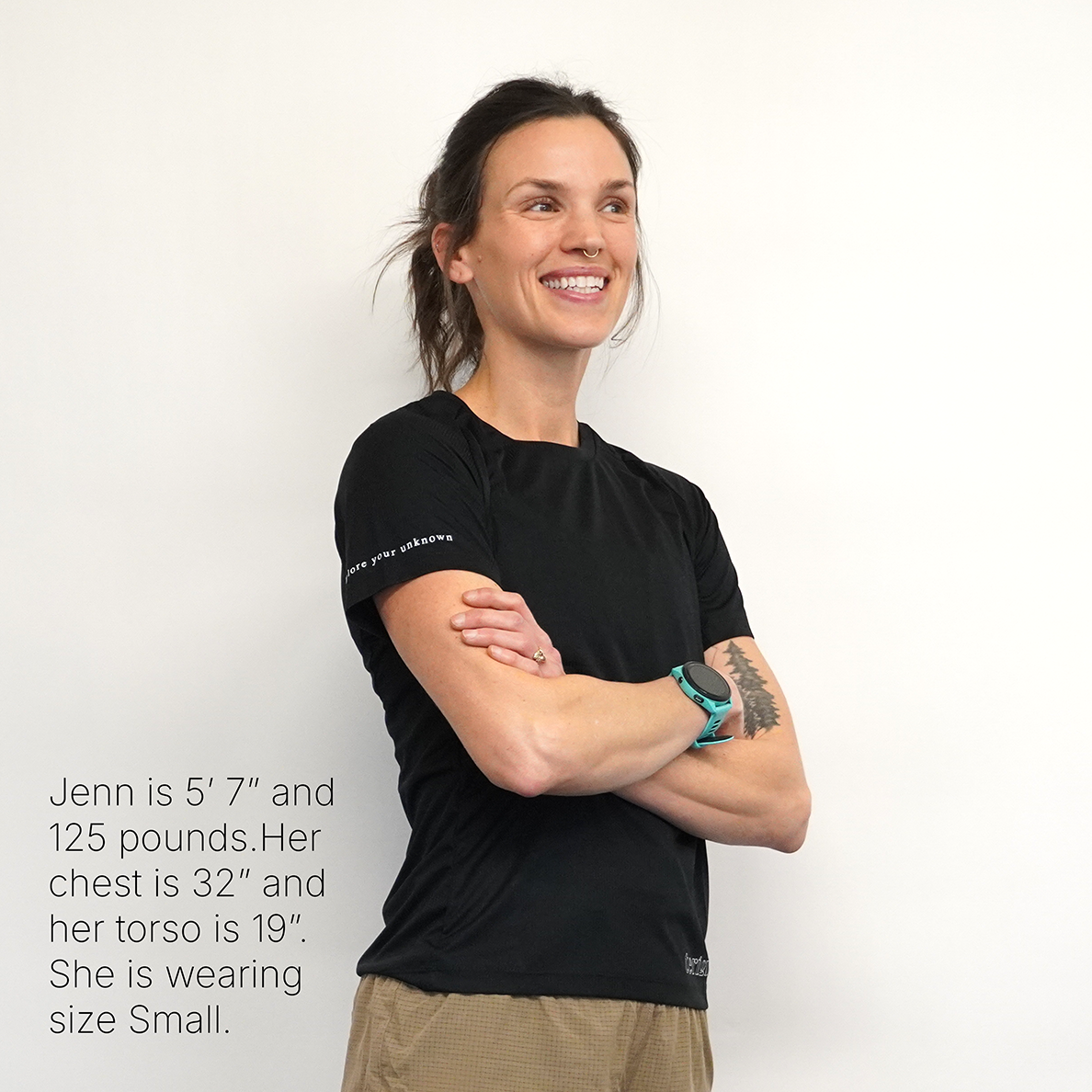 Women's Trail Tee